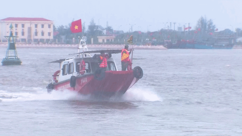 4.000 người tham gia diễn tập ứng phó với siêu bão