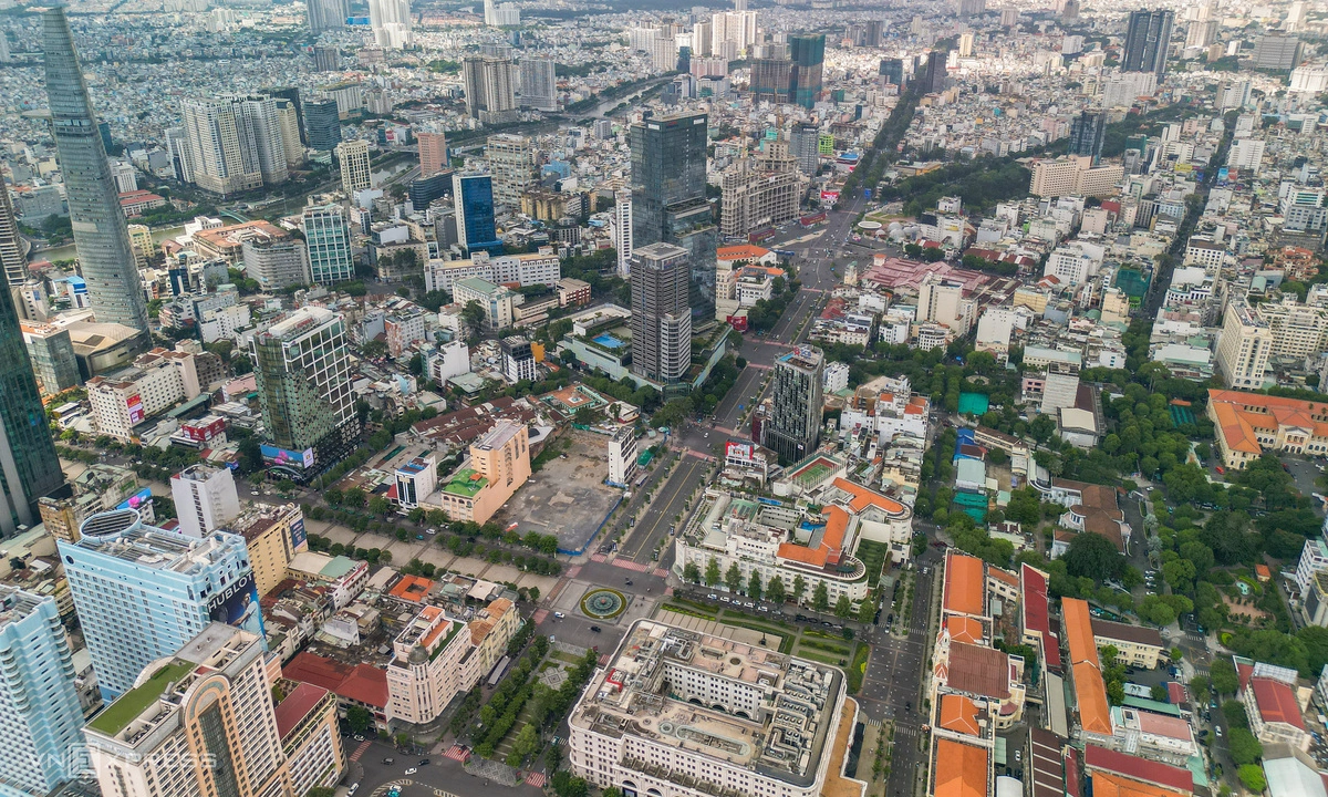 'Dòng tiền không rời bỏ bất động sản, nhưng đang đổi cách chảy'