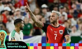 Tin World Cup 6h: Canada thắng kịch tính Nam Phi, ghi tên vào vòng 1/8 | Áo, Algeria bác nghi vấn 'bắt tay nhau' đi tiếp ở World Cup 2026