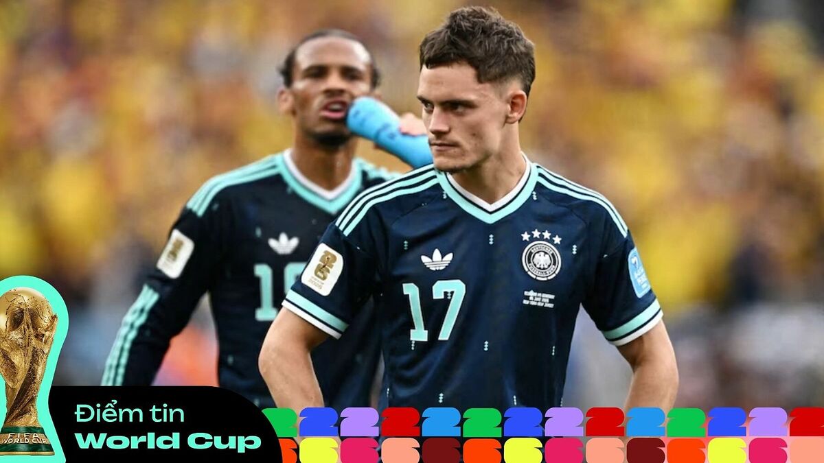 Tin World Cup 19h: 'Paraguay là đối thủ khó chịu với Đức' | Lineker ám chỉ đội tuyển Đức sống nhờ quá khứ