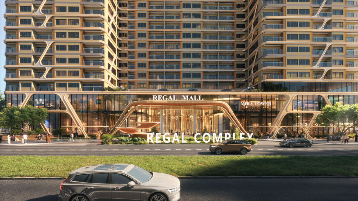 Regal Complex hoàn tất pháp lý, mở bán 683 căn hộ tại Đà Nẵng