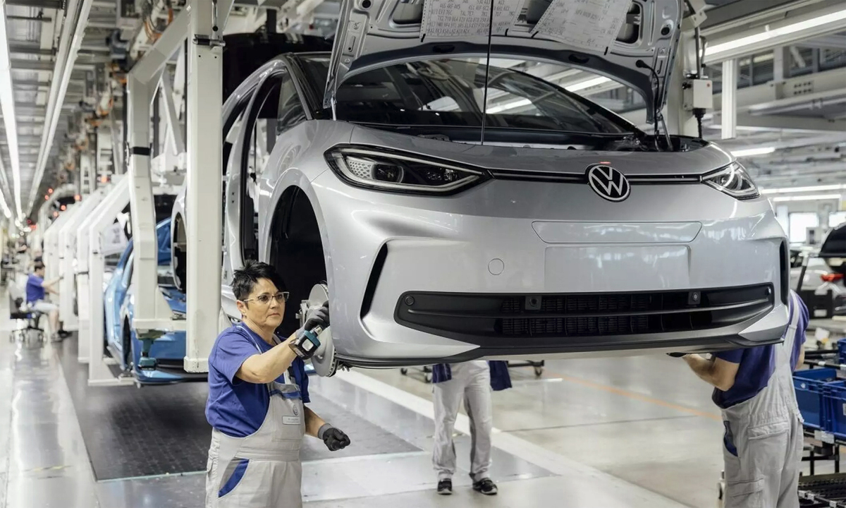 Volkswagen và kế hoạch cắt giảm việc làm lớn nhất ngành ôtô