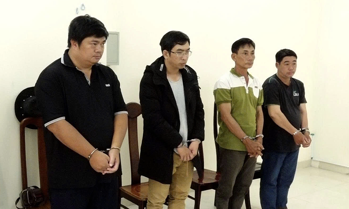 5 người lĩnh án sau cái chết của công nhân trên trụ điện