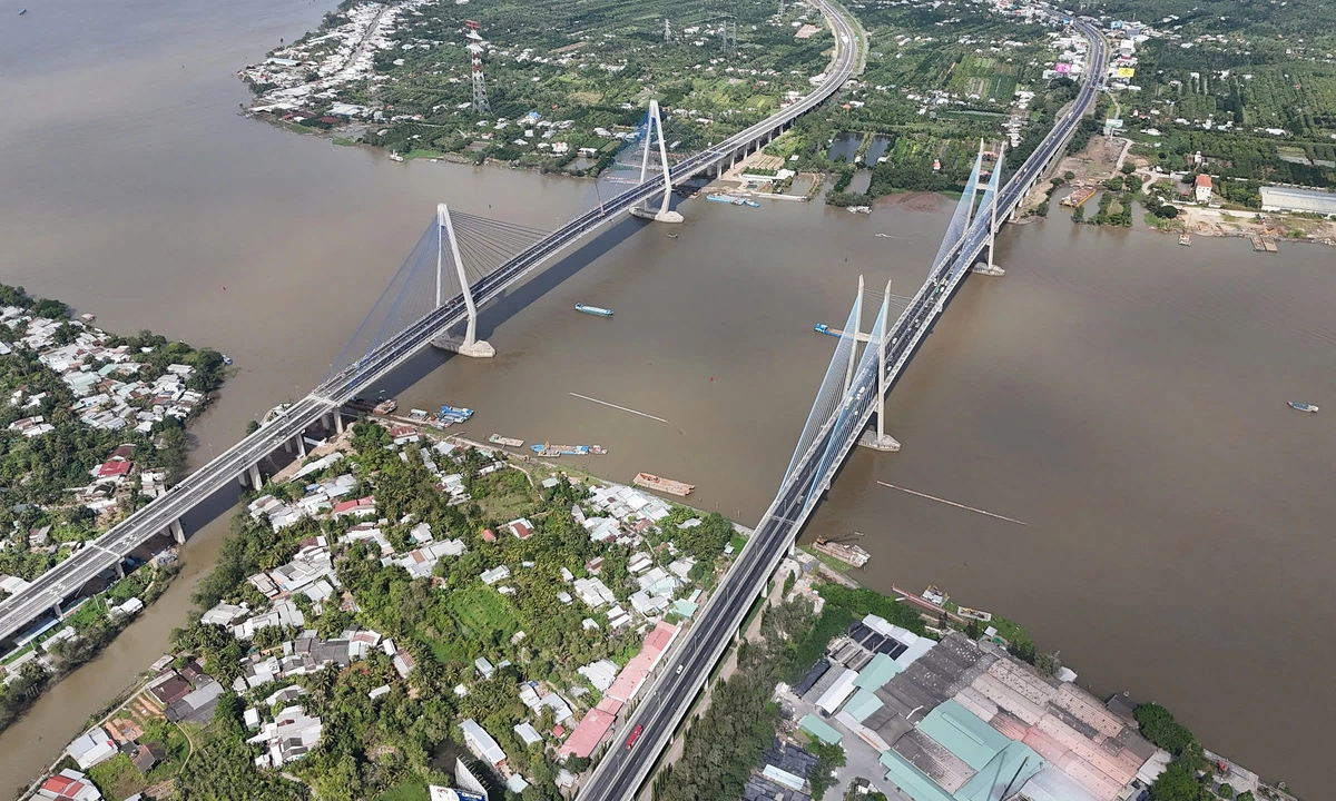 Phát triển đô thị thúc đẩy tiềm năng tăng trưởng của Vĩnh Long