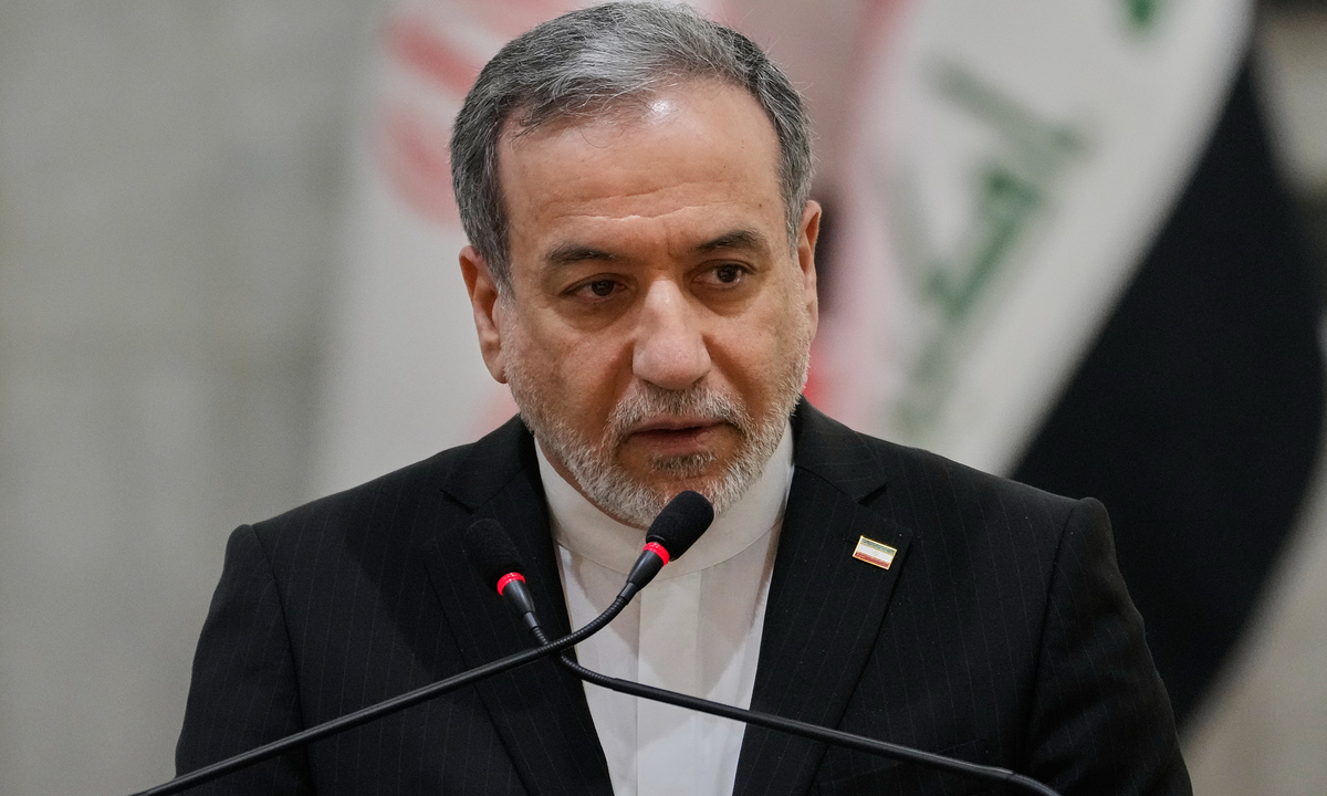 Điểm bất đồng có thể thiêu rụi thỏa thuận Mỹ - Iran