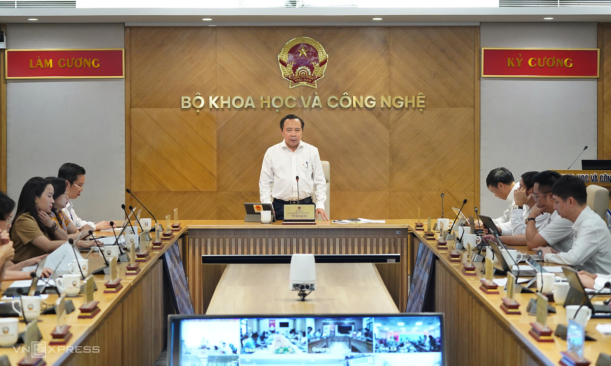 Gỡ hai điểm nghẽn lớn để khoa học công nghệ thành động lực tăng trưởng