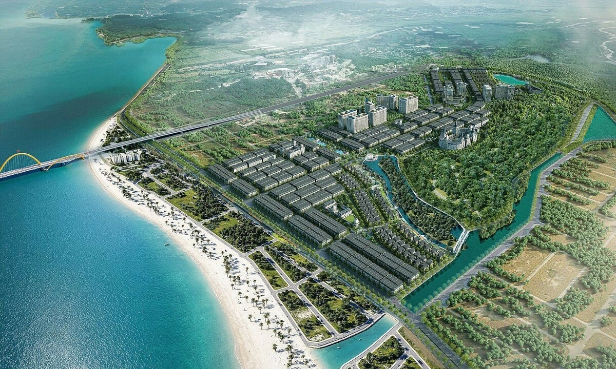 Ba cầu vượt vịnh mở rộng không gian phát triển phía Bắc Hạ Long