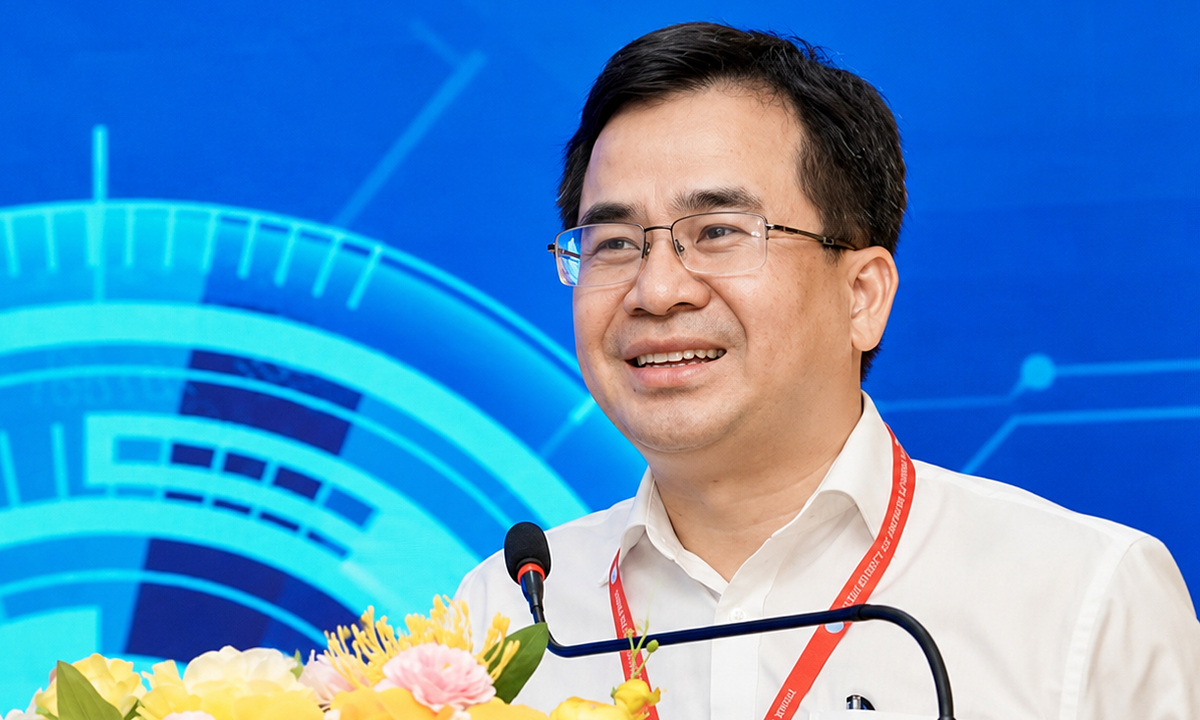 Đại học Y khoa Phạm Ngọc Thạch có hiệu trưởng mới