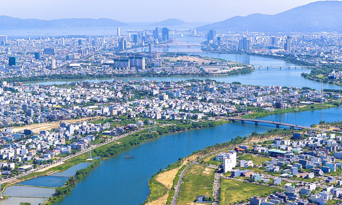 Hạ tầng, đô thị hóa thúc đẩy thị trường căn hộ Nam Đà Nẵng