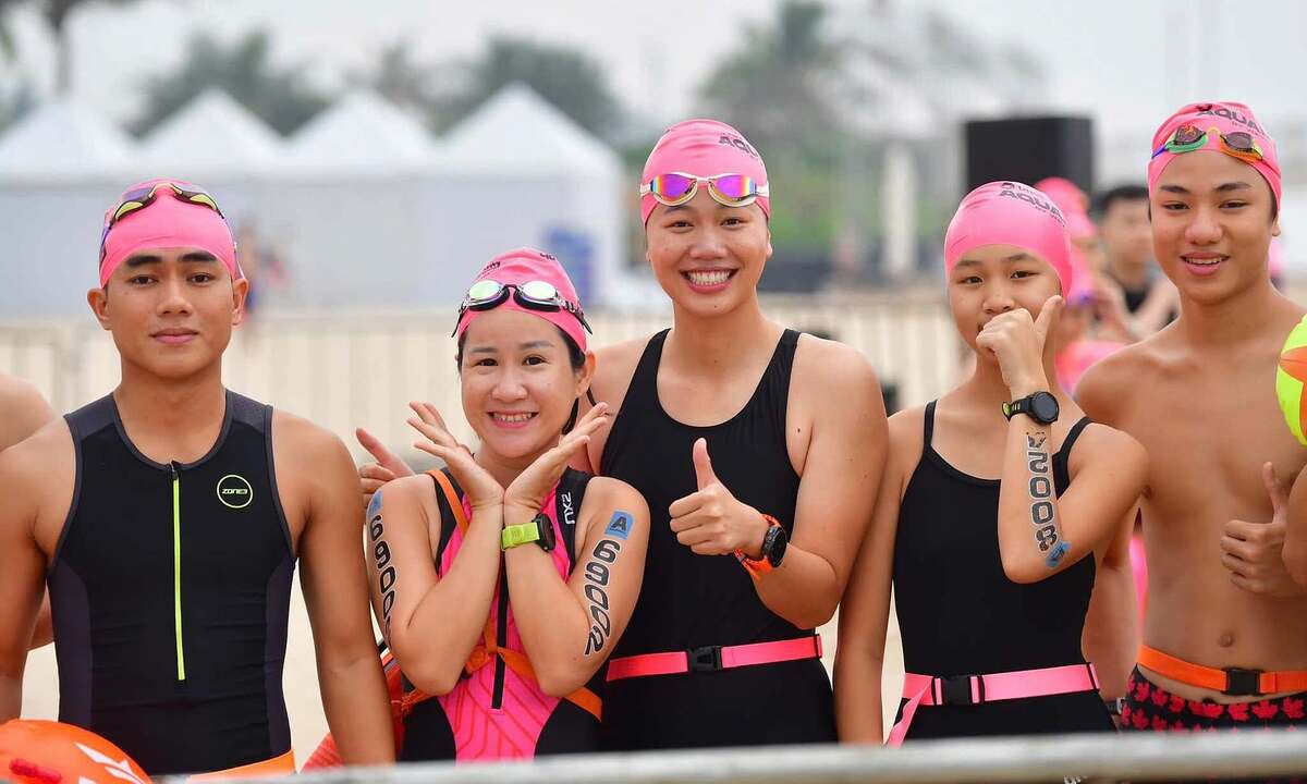 Hoiana Aquaman Vietnam đóng cổng đăng ký sớm hôm nay