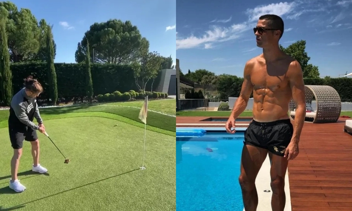 Khu nhà giàu được Mbappé, Cristiano Ronaldo chọn làm nơi ở