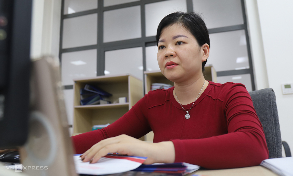 Viên chức được chấm điểm theo thang 100