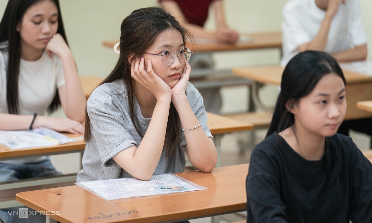 Công thức tính điểm xét tốt nghiệp THPT năm 2026