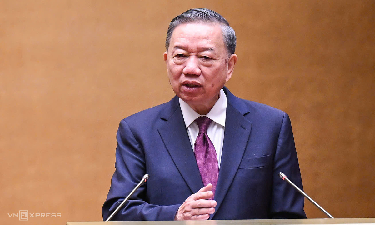 'Bộ máy mới phải tạo ra năng lực mới'