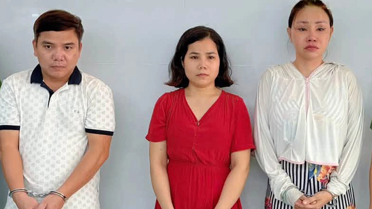Truyền trắng da gây tử vong cho khách, 3 người bị bắt