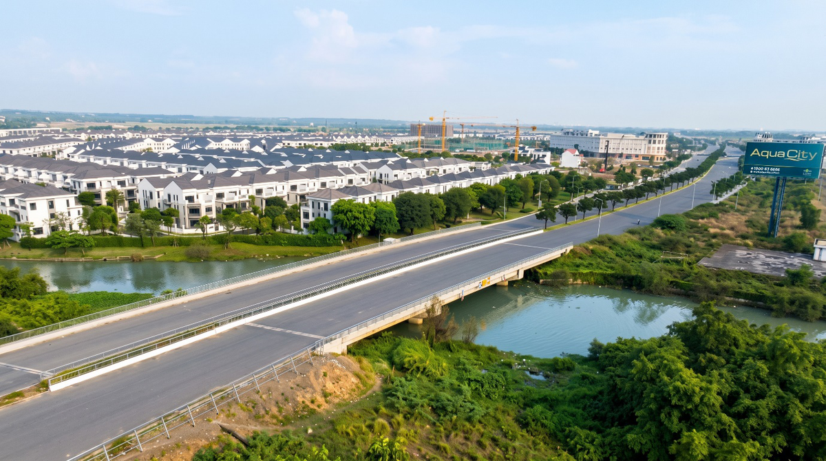 Đồng Nai khởi công đại lộ kết nối TP HCM