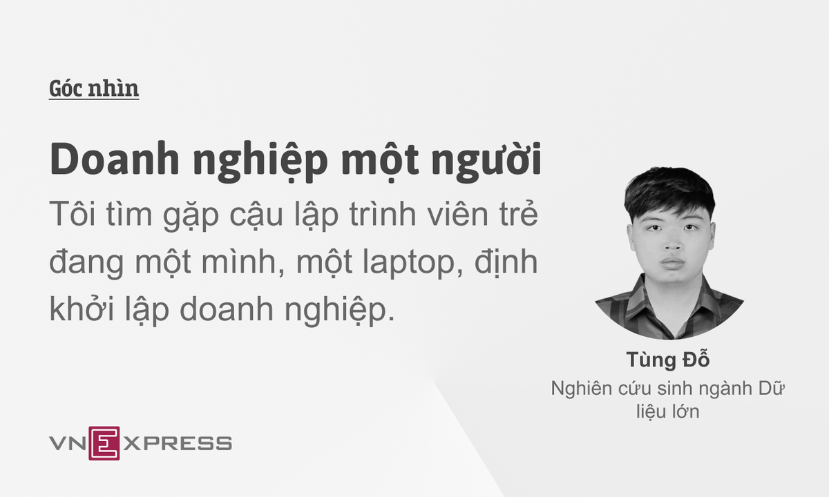 Doanh nghiệp một người