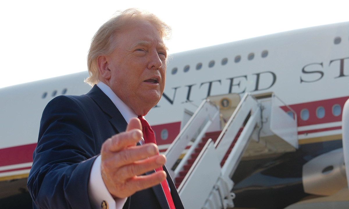 Ông Trump nói đàm phán với Iran 'rất tốt'