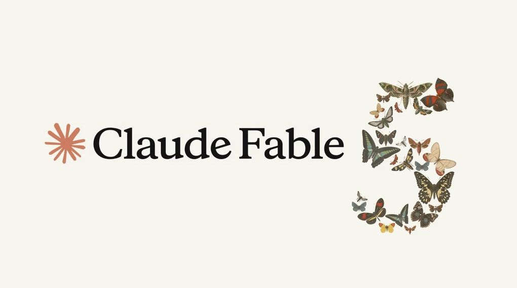 Claude Fable logo 5. Photo: Anthropic