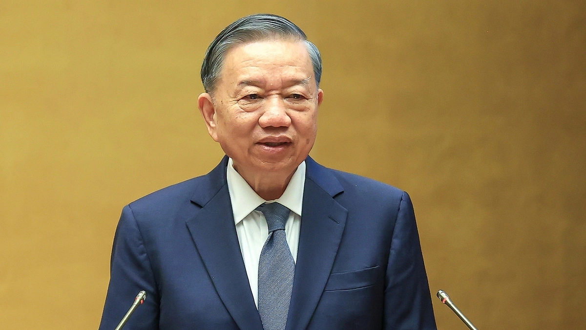 Tổng Bí thư, Chủ tịch nước nêu bốn yêu cầu lớn để Nghị quyết 57 tạo kết quả thực chất
