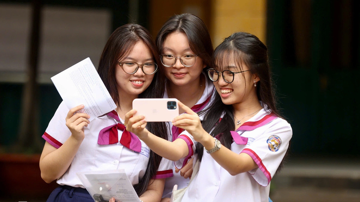 Hướng dẫn chi tiết cách đăng ký, điều chỉnh nguyện vọng xét tuyển đại học 2026