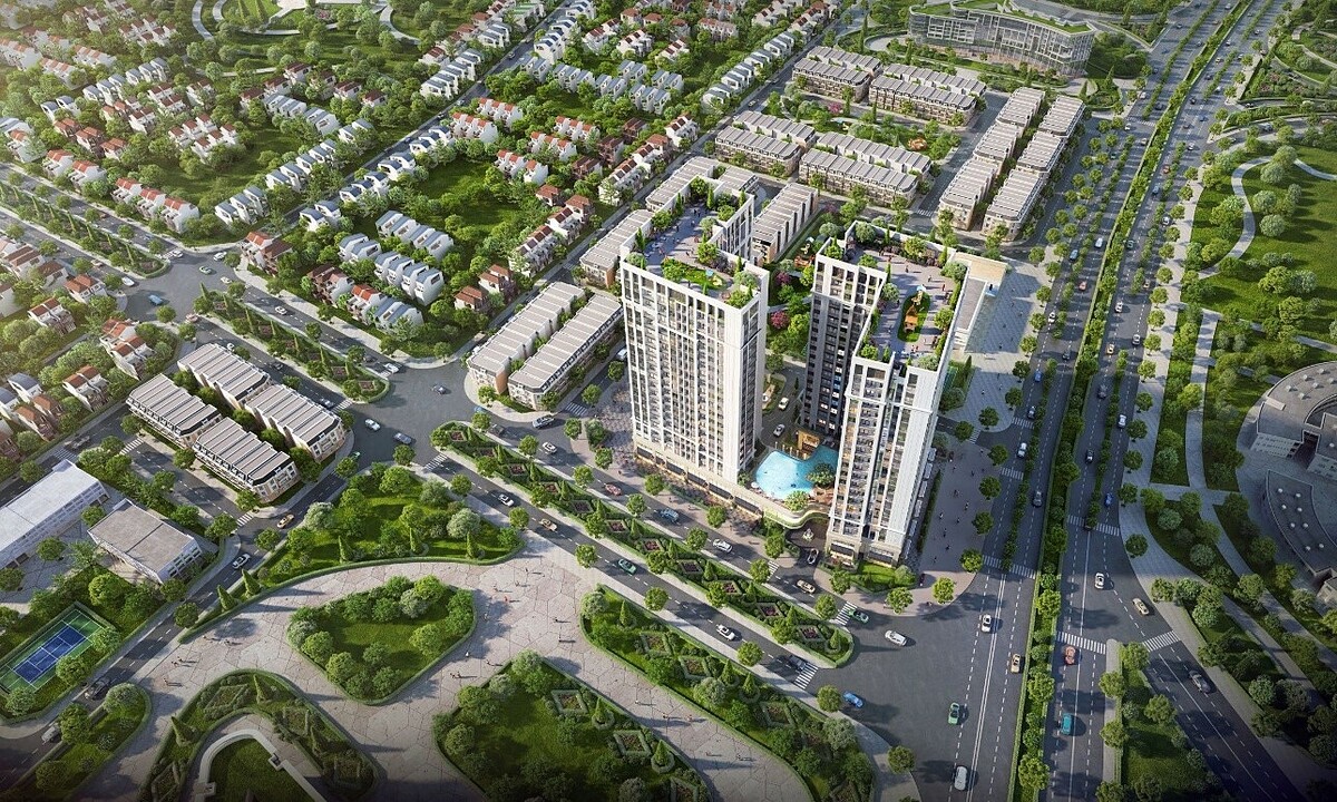Ba yếu tố tạo lợi thế cho The Zenith Hải Phòng