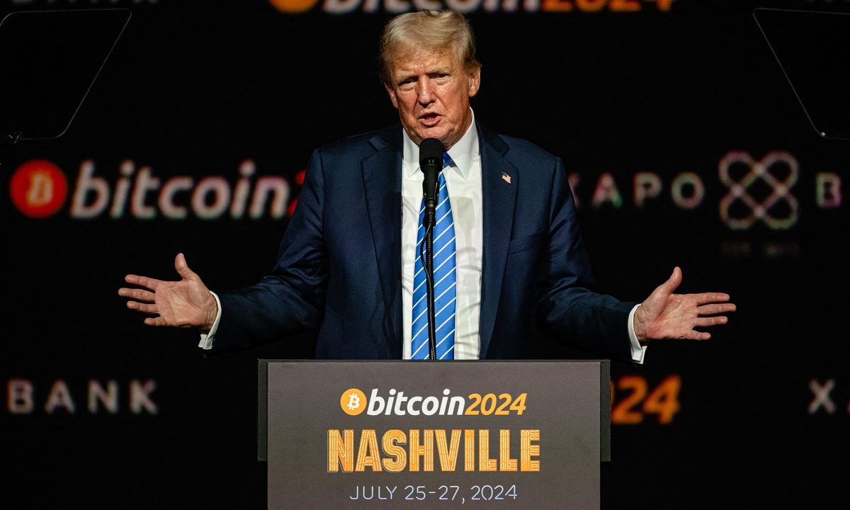 Vỡ mộng vì đặt niềm tin vào tiền số thương hiệu Trump