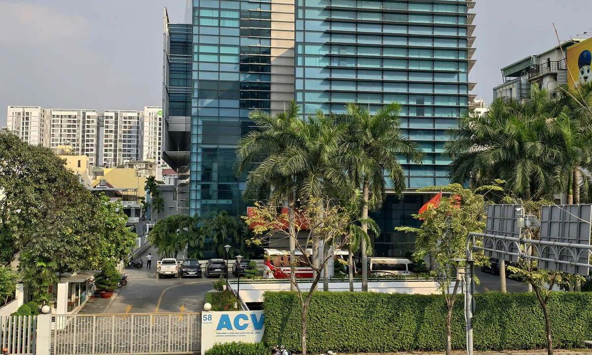 31 người bị khởi tố trong đại án tại ACV