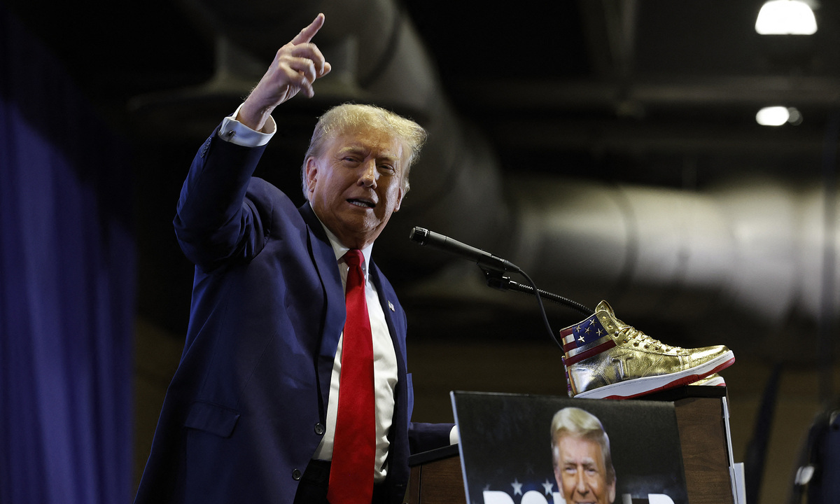 Khối tài sản của ông Trump tăng thế nào sau khi tái đắc cử