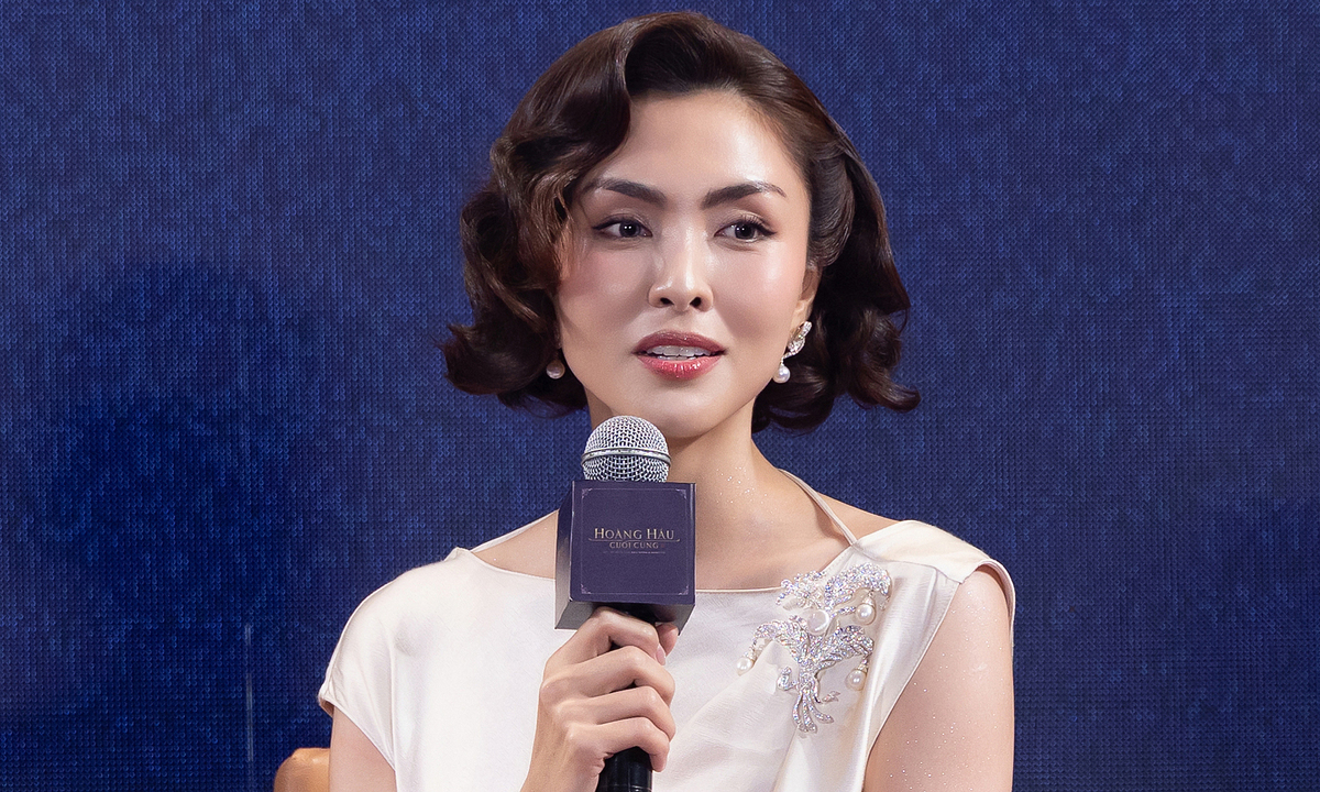 Tăng Thanh Hà tái xuất màn ảnh sau 13 năm