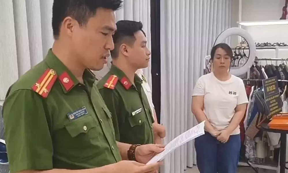 'Bà trùm' bán online kim cương, hàng hiệu giấu lợi nhuận 835 tỷ đồng
