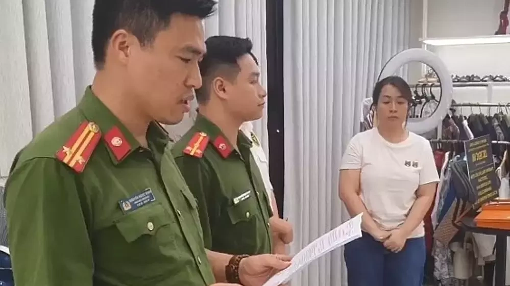 'Bà trùm' bán online kim cương, hàng hiệu giấu lợi nhuận 835 tỷ đồng