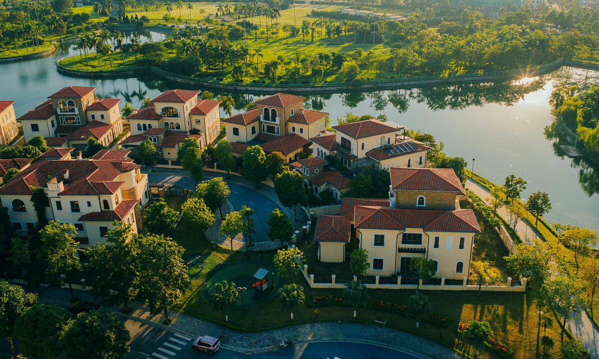 Vista Nam An Khánh phát triển hệ tiện ích hướng đến sức khỏe