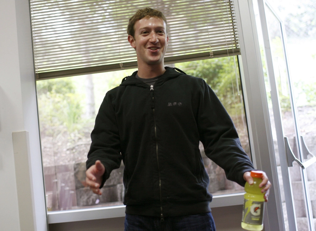 Meta CEO Mark Zuckerberg. Photo: Reuters