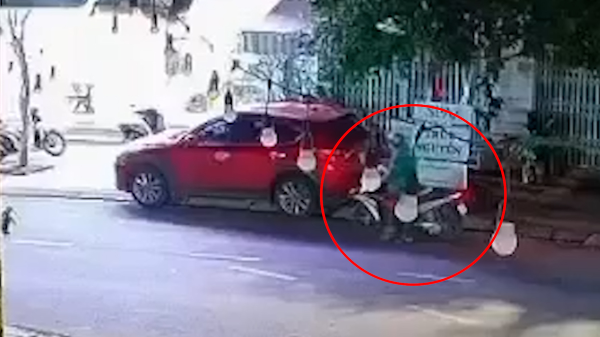 Camera ghi cảnh nghi phạm bắn 5 phát súng khiến một người tử vong