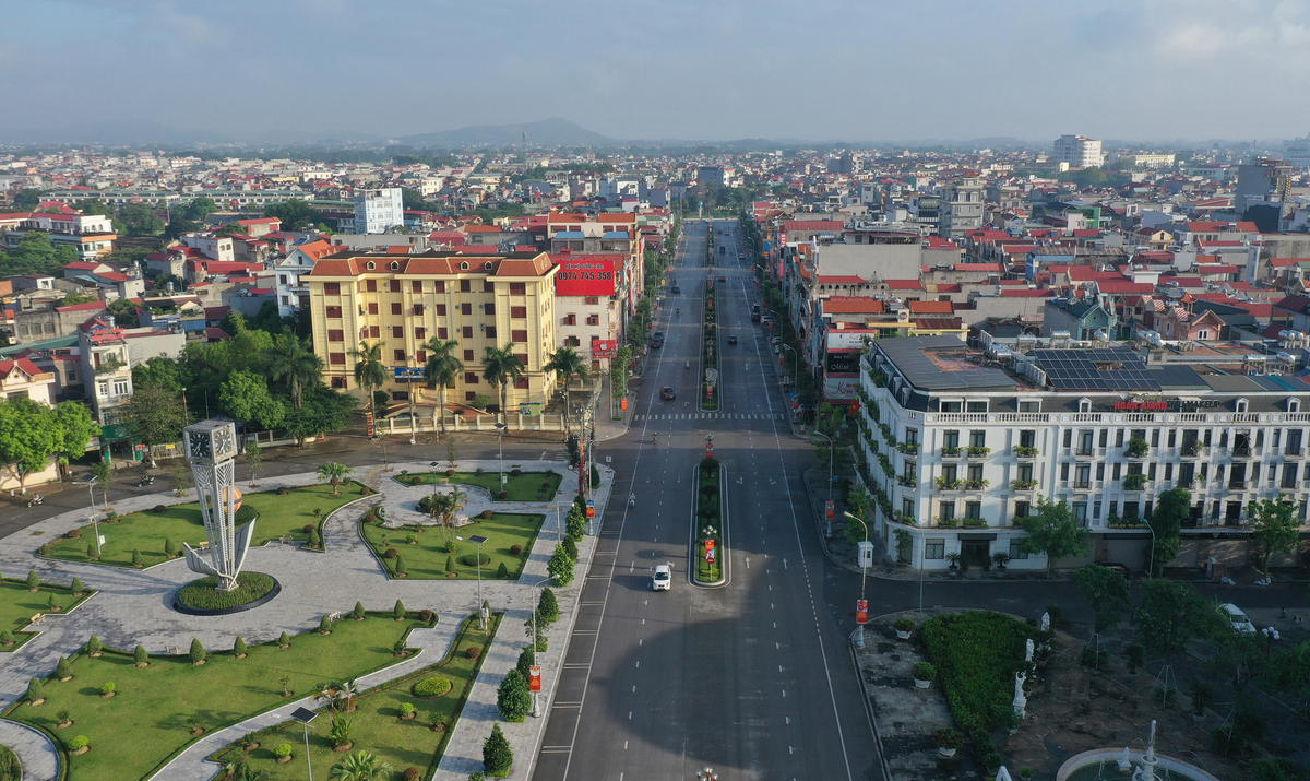 Bắc Ninh duyệt đầu tư khu đô thị hơn tỷ USD