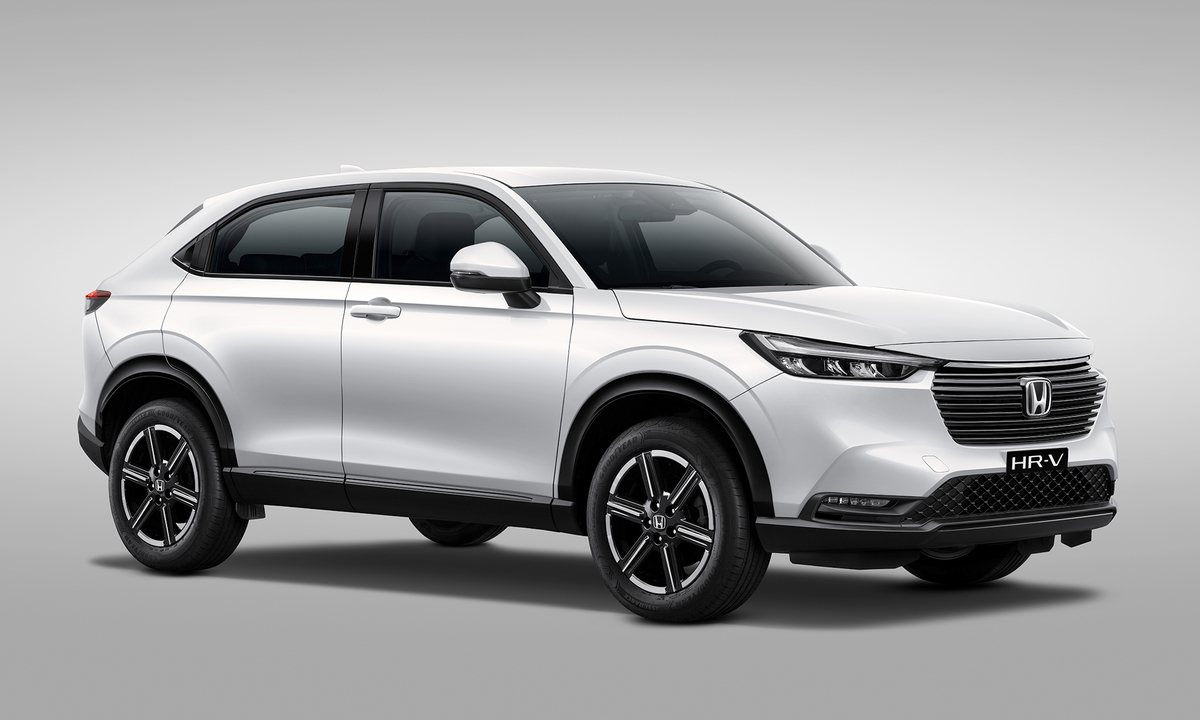Honda HR-V G giảm giá 30 triệu đồng