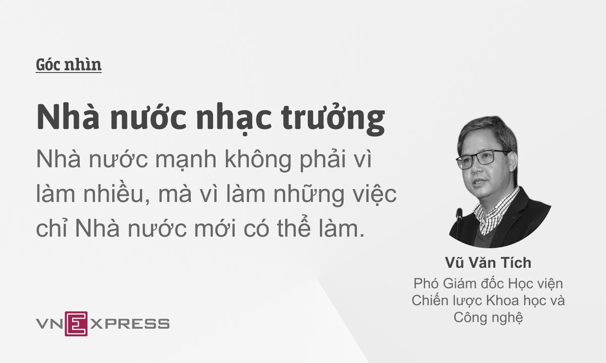 Nhà nước nhạc trưởng