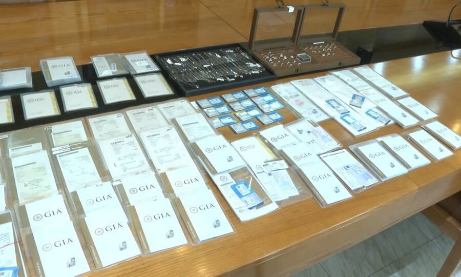 PNJ subsidiary director probed as police bust transnational ring smuggling 28,000 diamonds