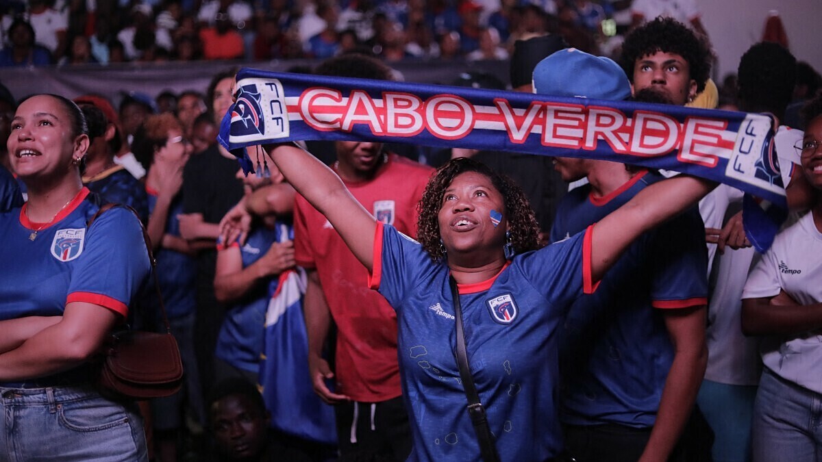 Cape Verde - quốc đảo nửa triệu dân trở thành hiện tượng ở World Cup