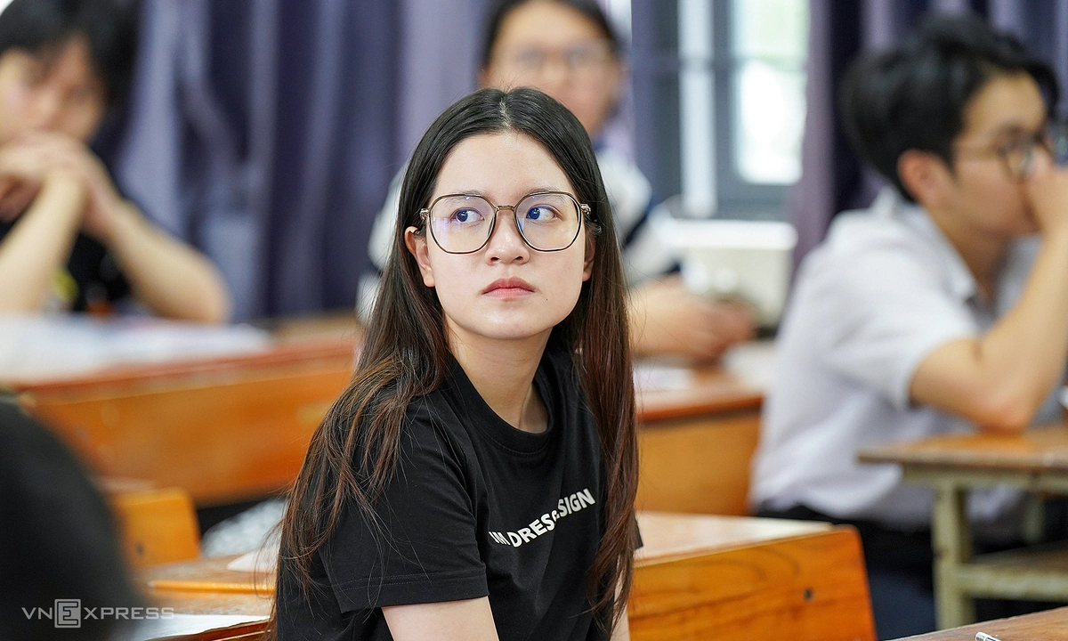 Lo bất công xét tuyển đại học khi 'điểm SAT quá cao'