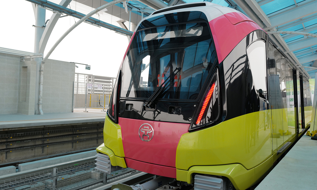 Hà Nội quy hoạch 18 tuyến metro dài gần 1.000 km