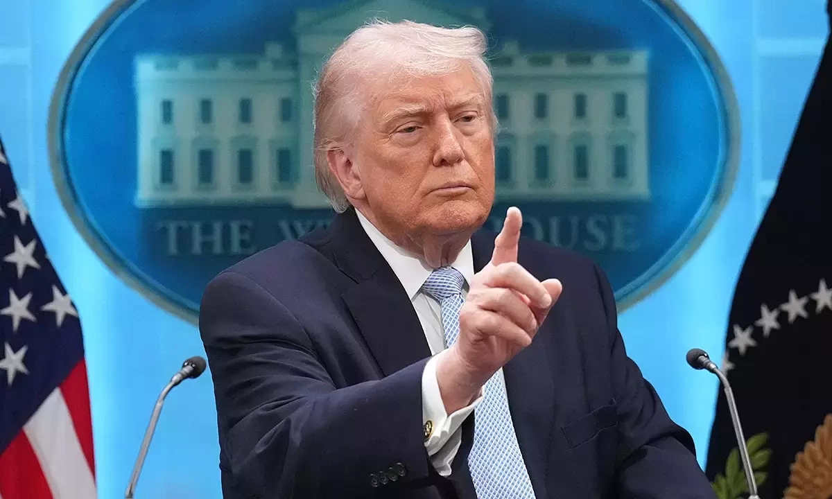 Ông Trump ân xá cho 6 người bị truy tố vì độ xe