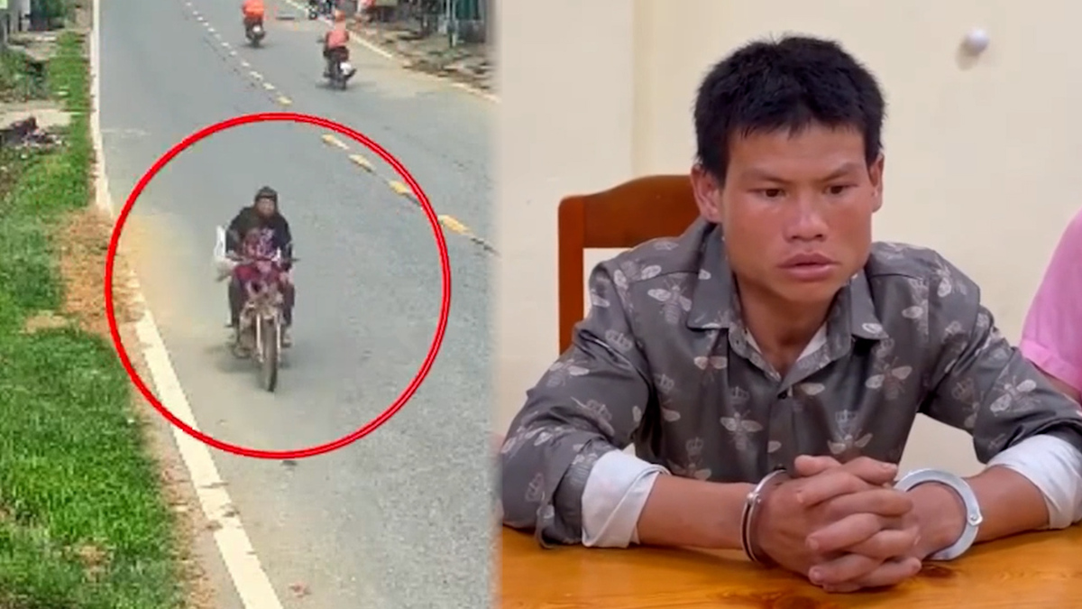 Ba giờ truy tìm thanh niên bắt cóc bé gái 6 tuổi
