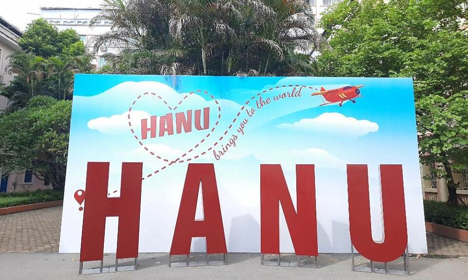 Điểm sàn xét tuyển Đại học Hà Nội từ 22/40