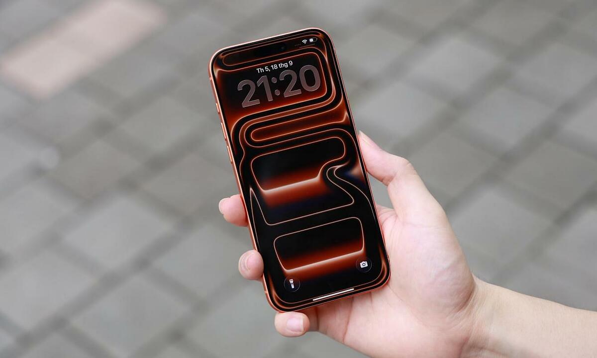Những yếu tố tạo sức hút trên iPhone 17 Pro Max