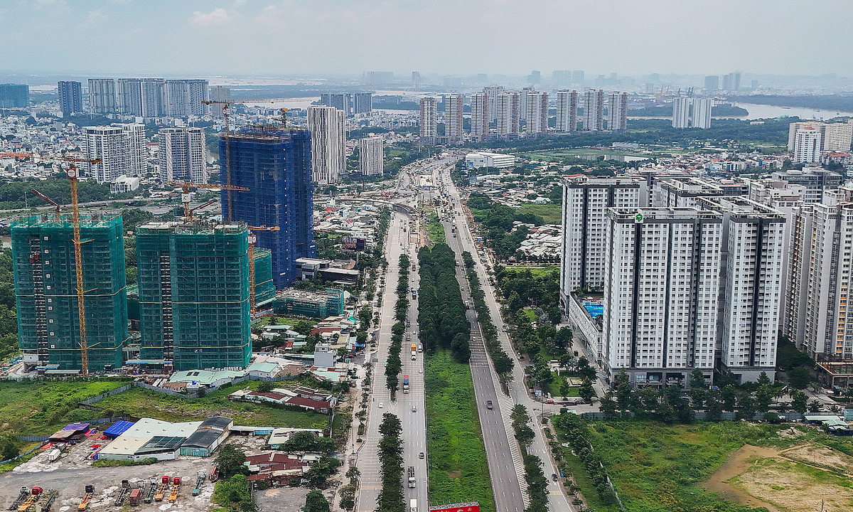 Doanh nghiệp địa ốc giải thể tăng 120% nửa đầu năm