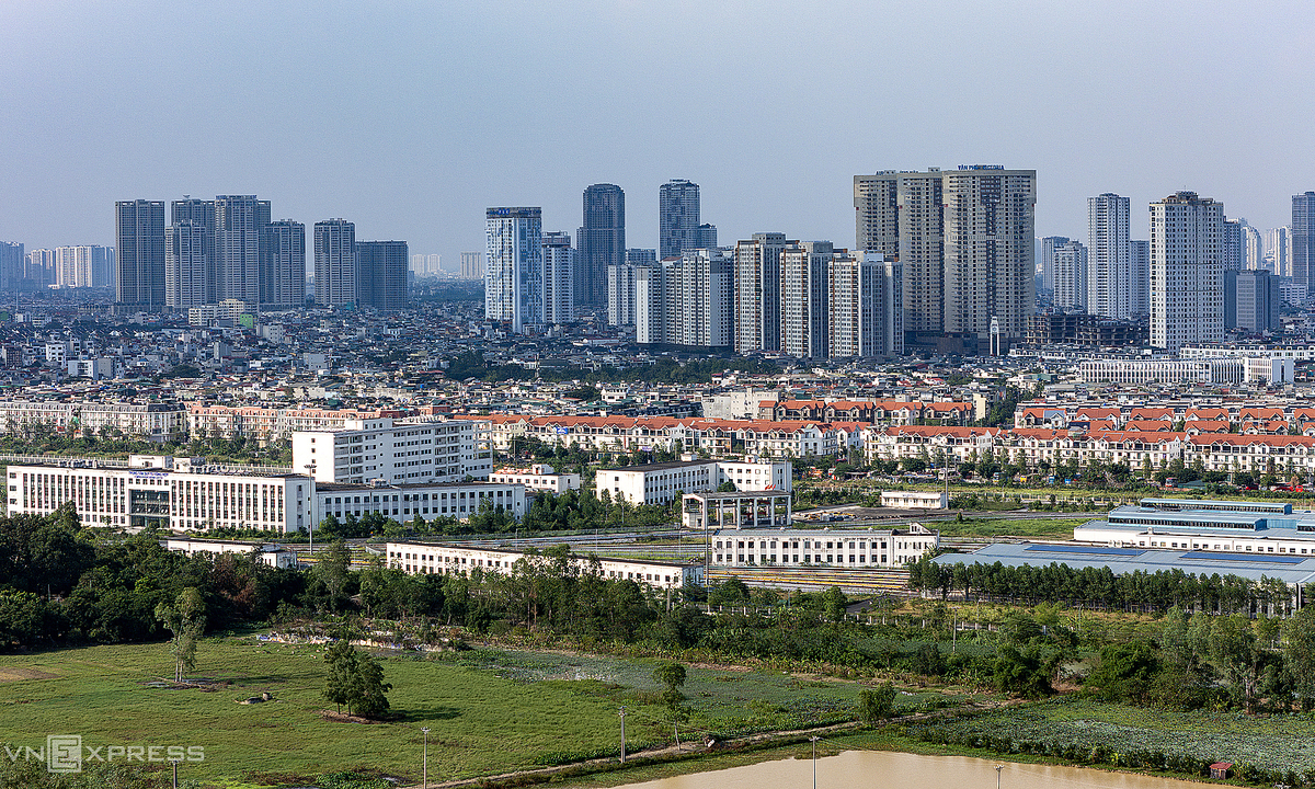 Tập đoàn Malaysia muốn làm tổ hợp công nghệ cao tỷ USD ở Hà Nội