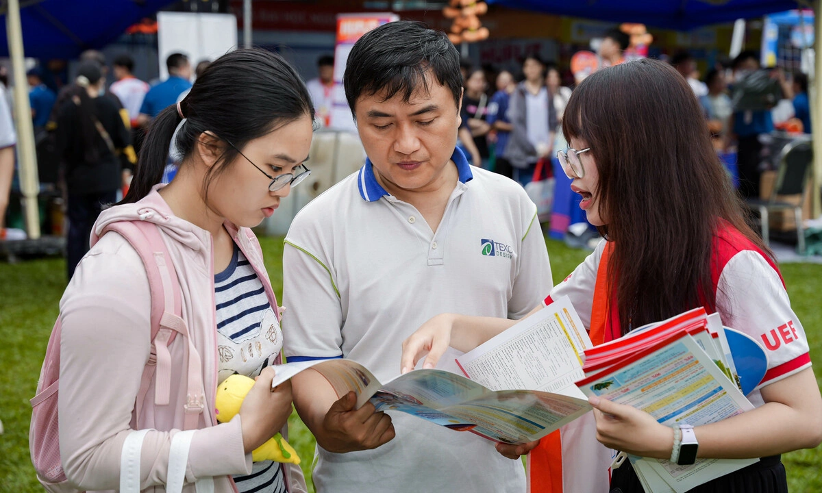 Đại học Kinh tế - Tài chính TP HCM nhận hồ sơ xét tuyển từ 15 điểm