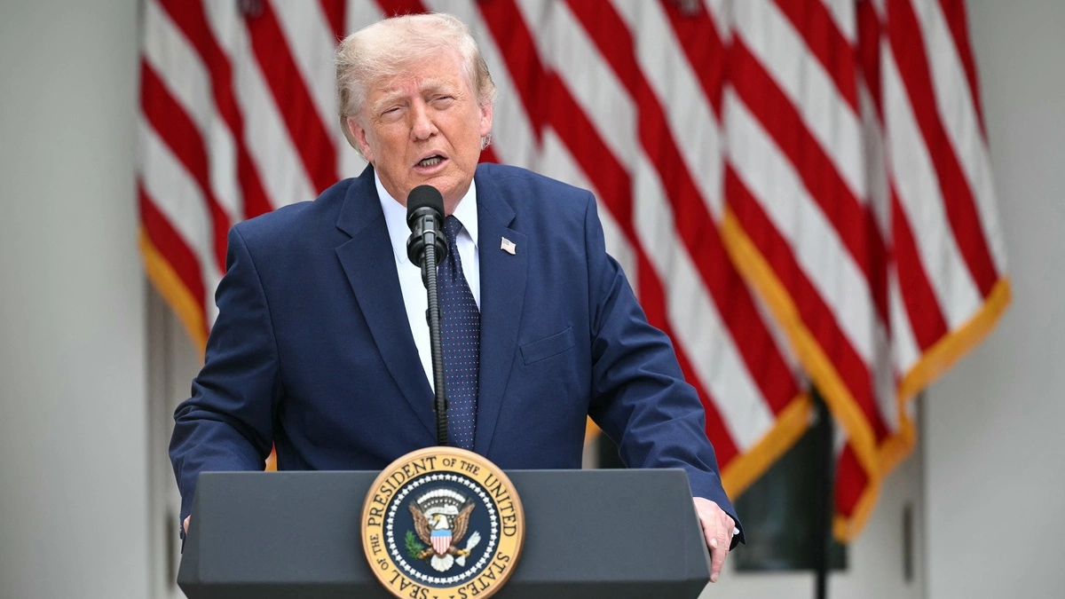 Ông Trump dọa 'giải quyết dứt điểm' Iran nếu không đạt được thỏa thuận